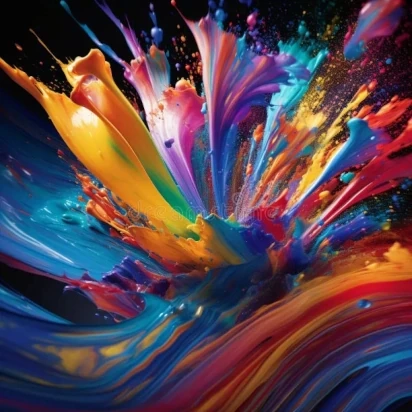 Art-thérapie peinture